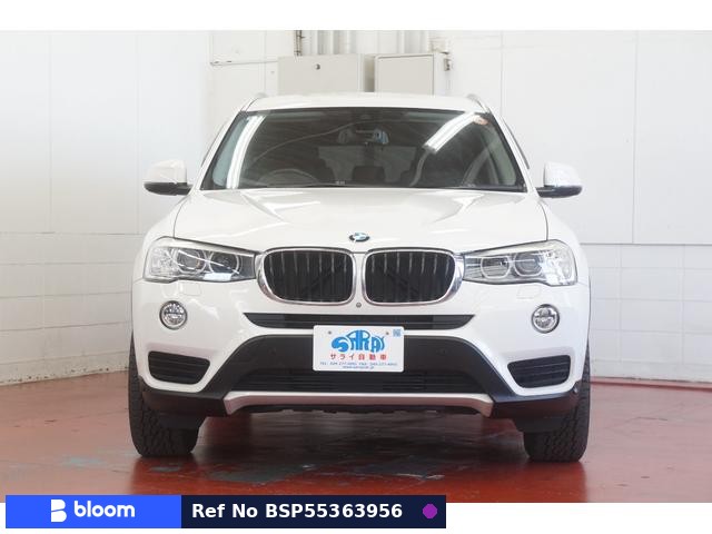 2015 BMW X3