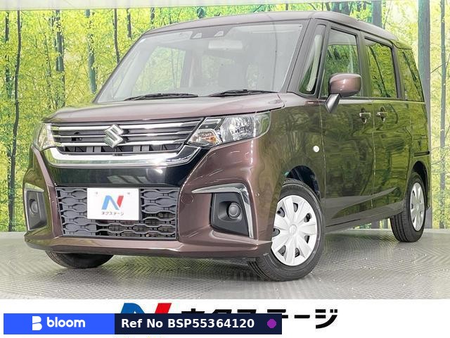 2022 Suzuki Solio