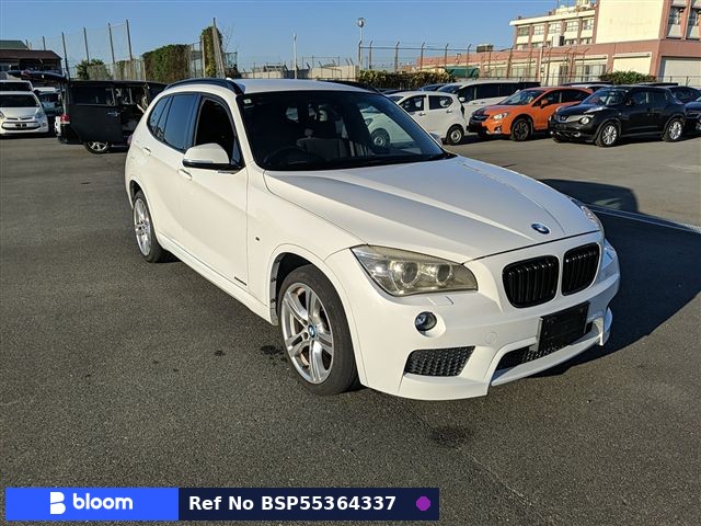 2013 BMW X1