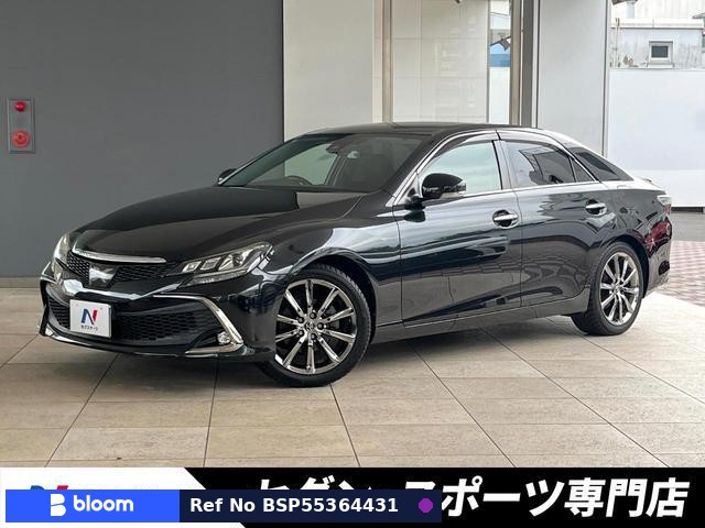 2016 Toyota Mark X