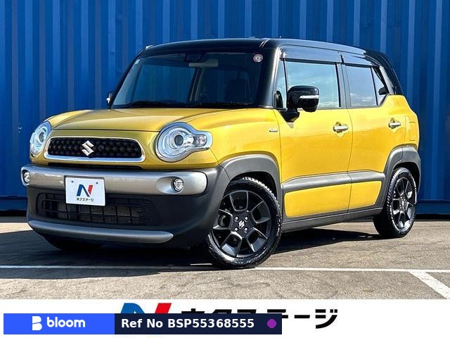 2018 Suzuki X BEE