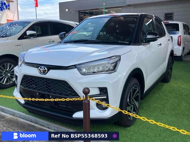 2025 Toyota Raize