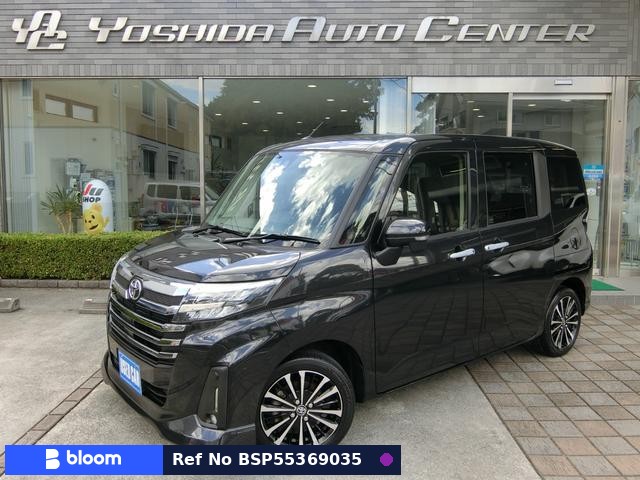 2021 Toyota Roomy