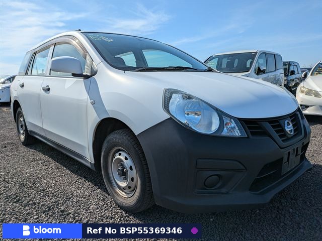2019 Nissan NV150 AD