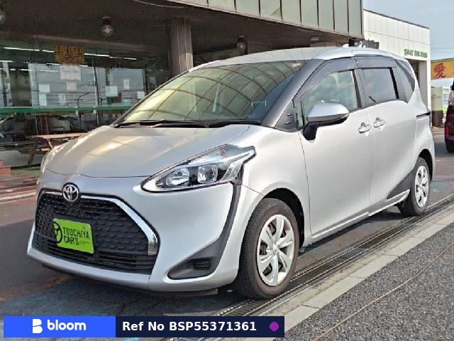 2019 Toyota Sienta