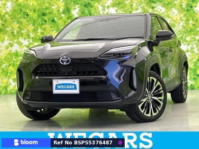 2023 Toyota Yaris Cross