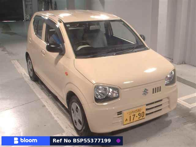 2017 Suzuki Alto