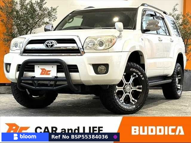 2006 Toyota Hilux Surf