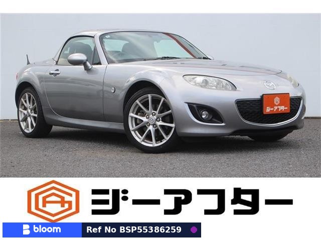 2012 Mazda Roadster