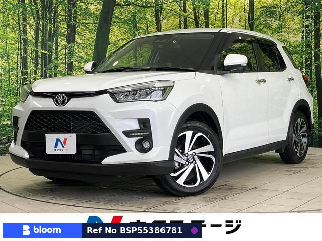 2025 Toyota Raize