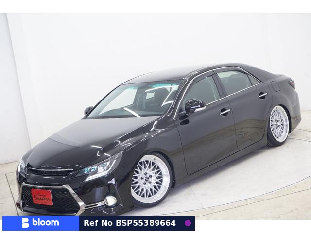 2011 Toyota Mark X