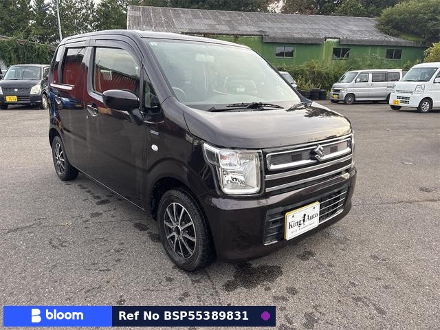2017 Suzuki Wagon-R
