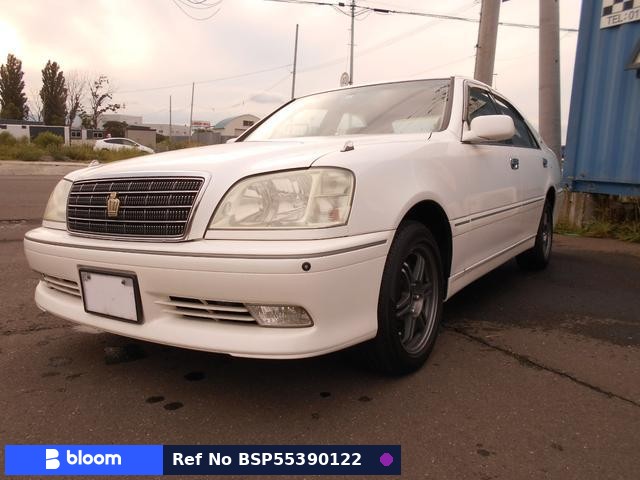 2003 Toyota Crown