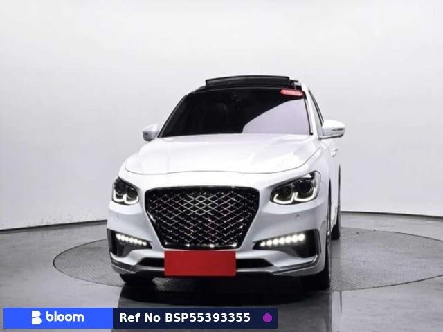 2016 Hyundai Grandeur