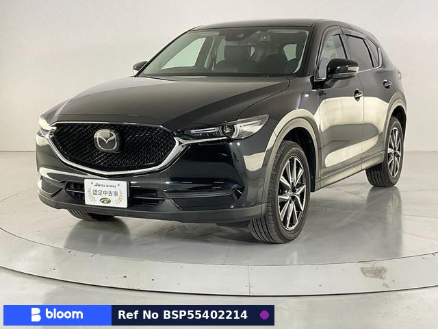 2019 Mazda CX-5