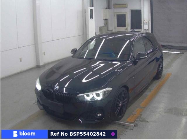 2017 BMW 1 Series