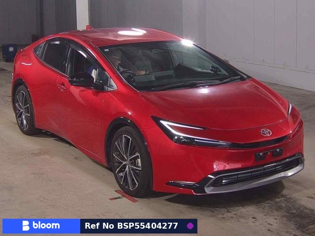 2024 Toyota Prius