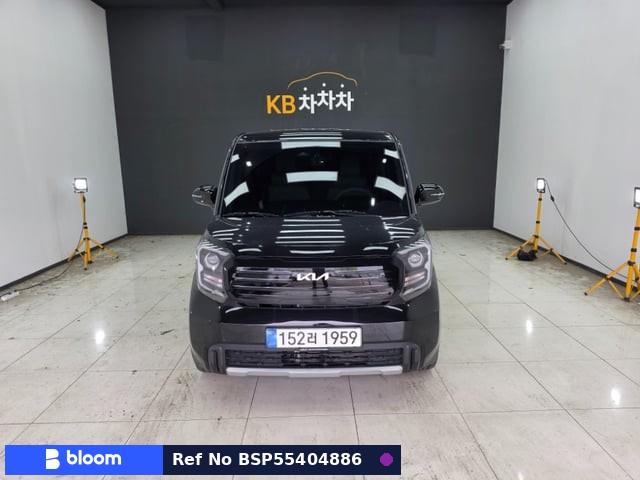 2025 KIA RAY