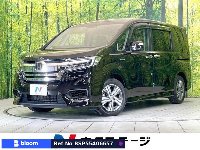 2018 Honda Stepwagon Spada
