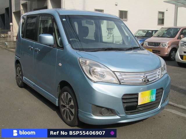 2014 Mitsubishi Delica D2