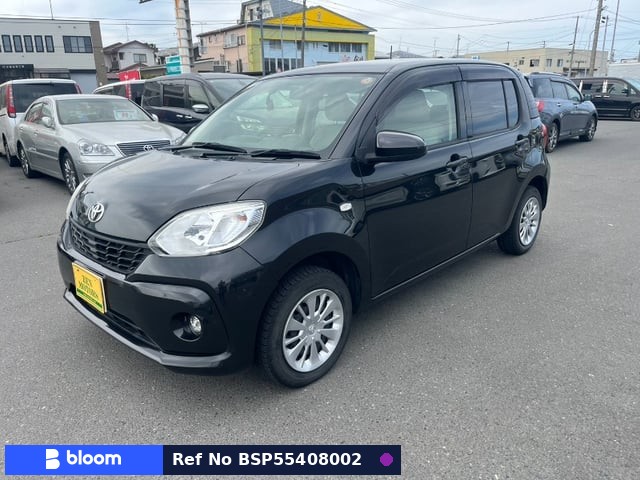 2016 Toyota Passo