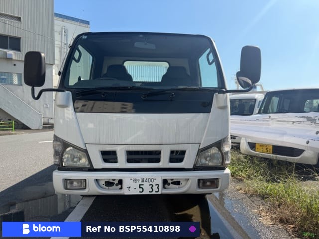 2004 Mazda Titan