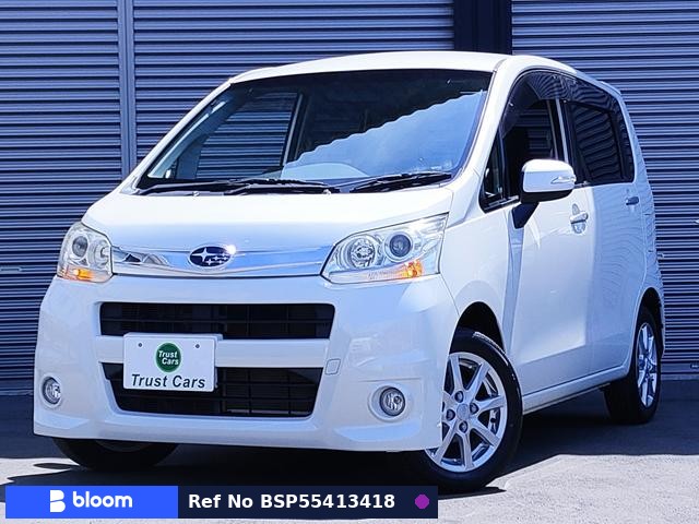 2011 Subaru Stella