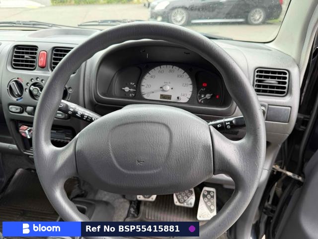 2001 Suzuki Wagon-R