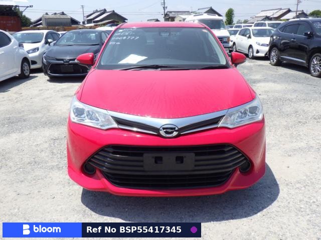 2015 Toyota Corolla Fielder