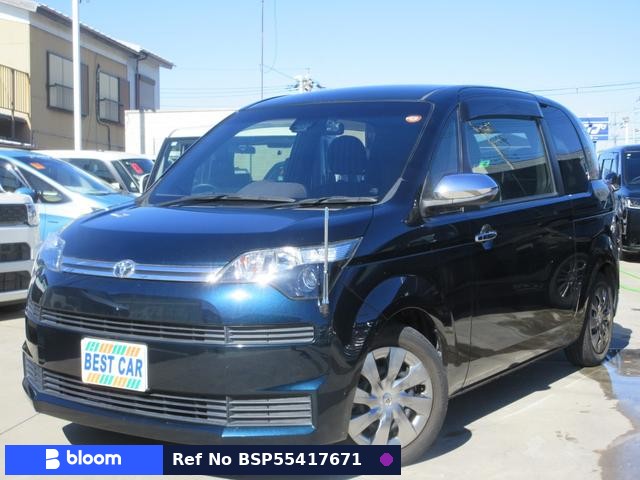 2016 Toyota Spade