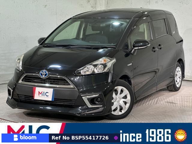 2017 Toyota Sienta