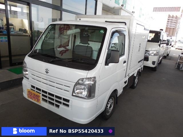 2022 Suzuki Carry Truck