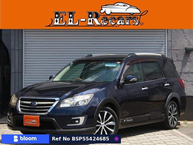 2016 Subaru Exiga Crossover 7