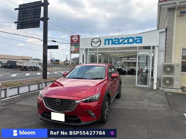 2016 Mazda CX-3