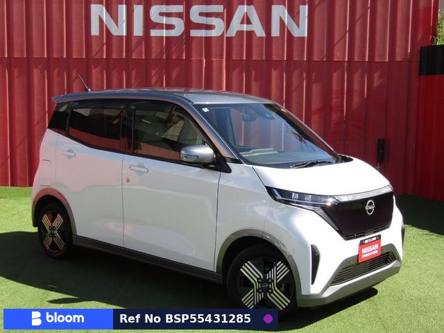 2022 Nissan Sakura