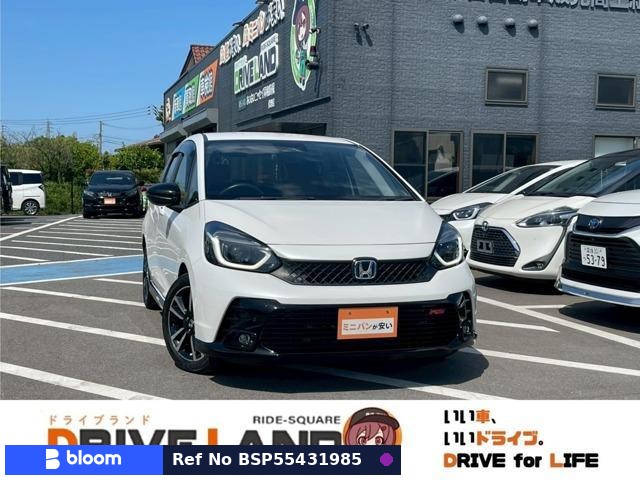 2022 Honda FIT