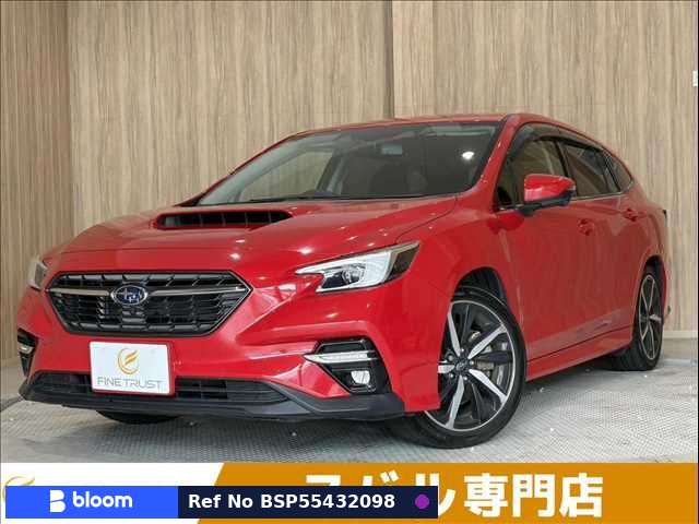 2021 Subaru Levorg