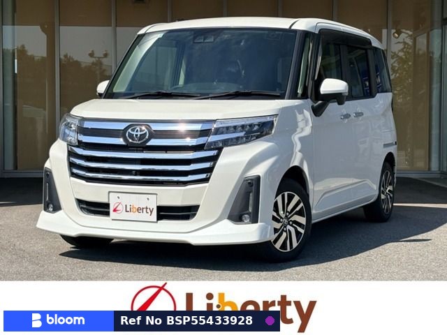 2022 Toyota Roomy