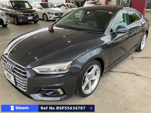 2018 Audi A5 Sportback