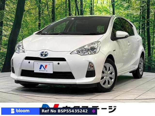 2014 Toyota Aqua