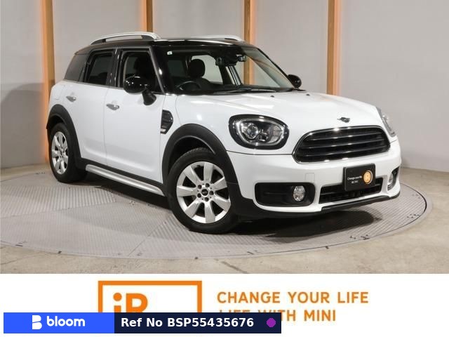 2019 BMW MINI