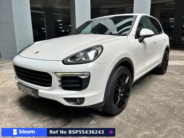 2016 Porsche Cayenne