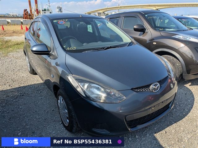 2007 Mazda Demio