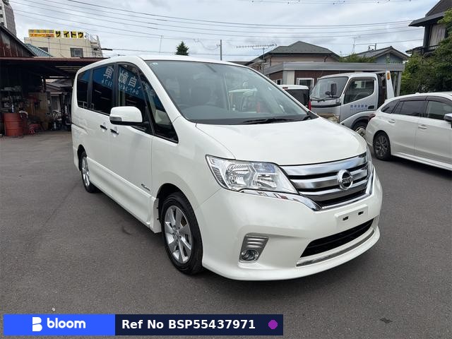 2013 Nissan Serena