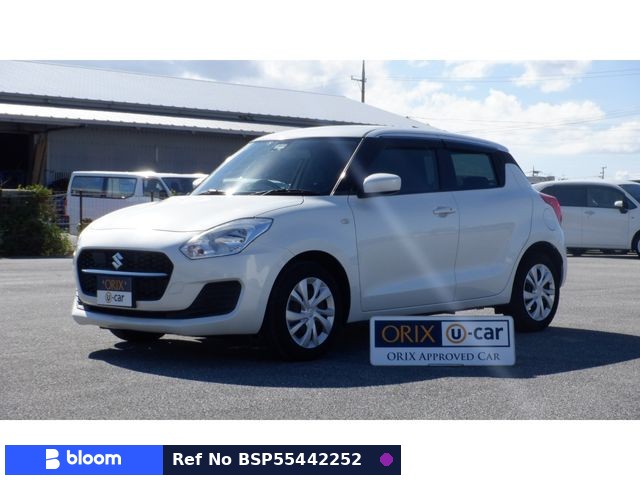 2021 Suzuki Swift