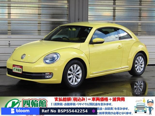 2013 Volkswagen THE Beetle