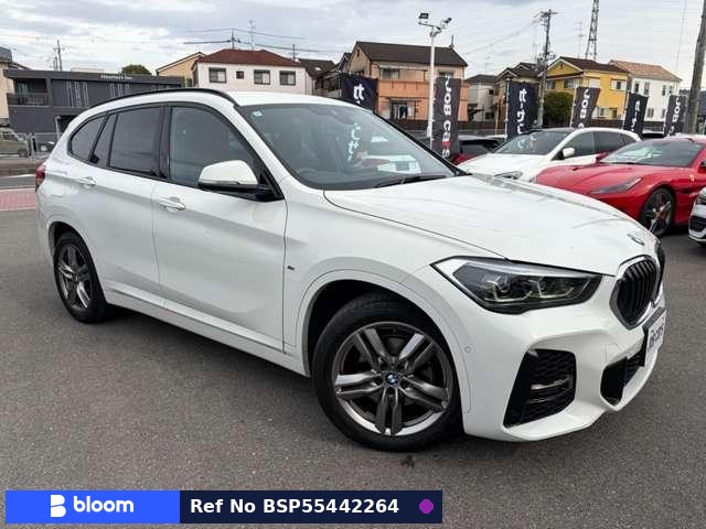 2021 BMW X1