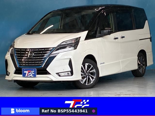 2020 Nissan Serena