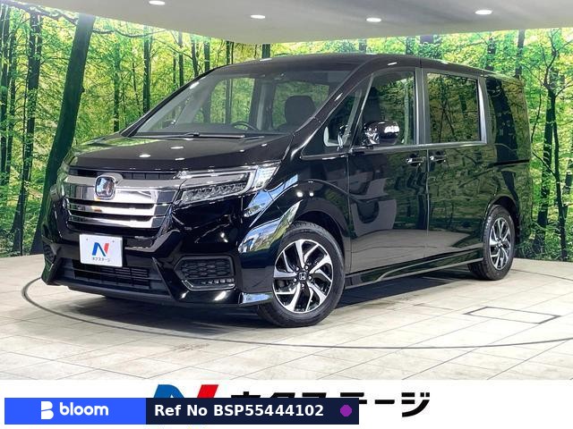 2017 Honda Stepwagon Spada