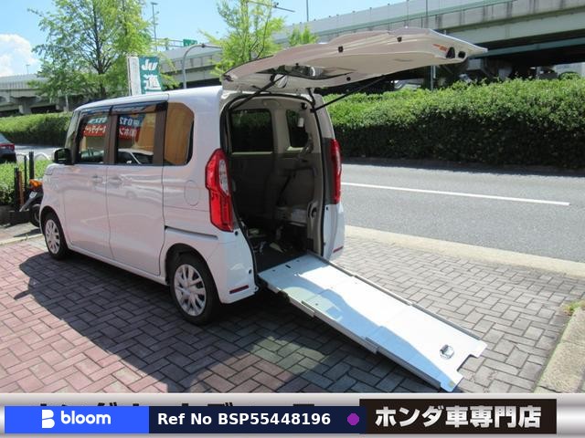 2020 Honda N BOX